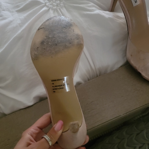 Steve madden clear heels - Picture 3 of 5